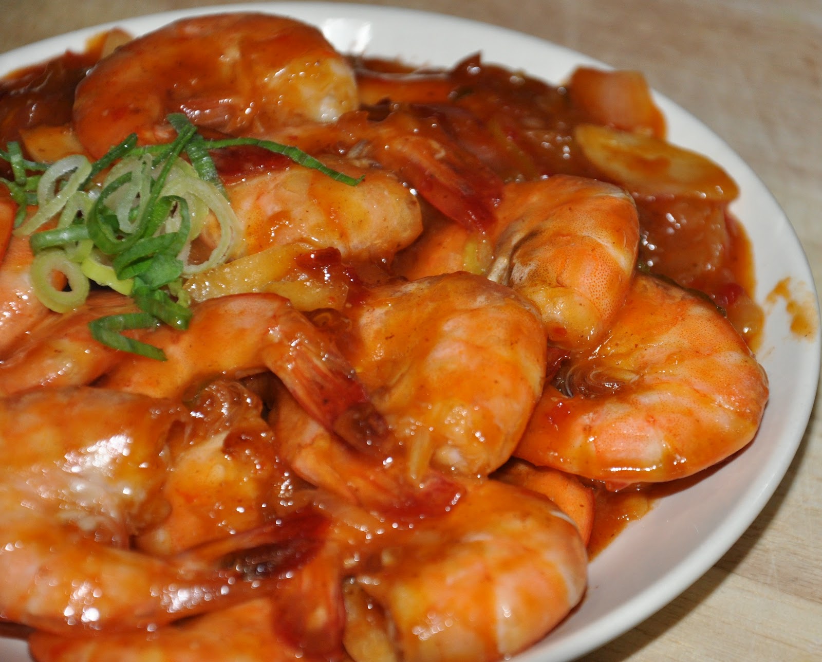 Resep Masakan Udang Goreng Saus Tiram, Bahan dan Cara