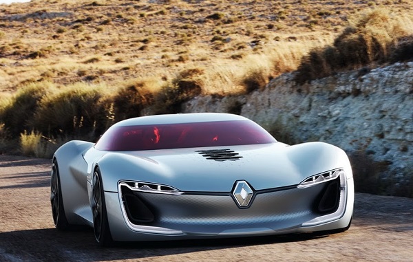 Renault Trezor Concept