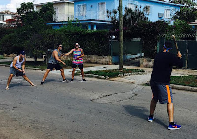 El viaje de Nolan Arenado a Cuba cambió su vida