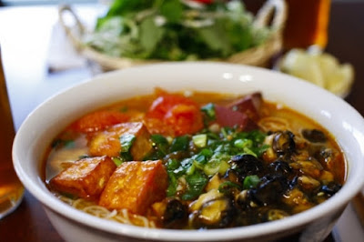 Bún riêu ốc Bún riêu ốc