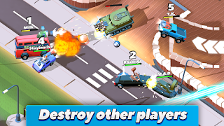 Crash of Cars Mod Apk v1.1.34 Full version (Unlimited Money+Diamonds)