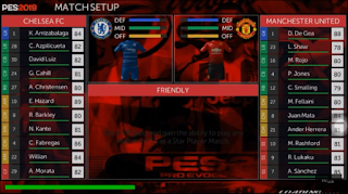 FTS Mod PES 2019 Pro by Arjuna Am APK OBB+Data FTS Mod PES 2019 Pro by Arjuna Am APK OBB+Data
