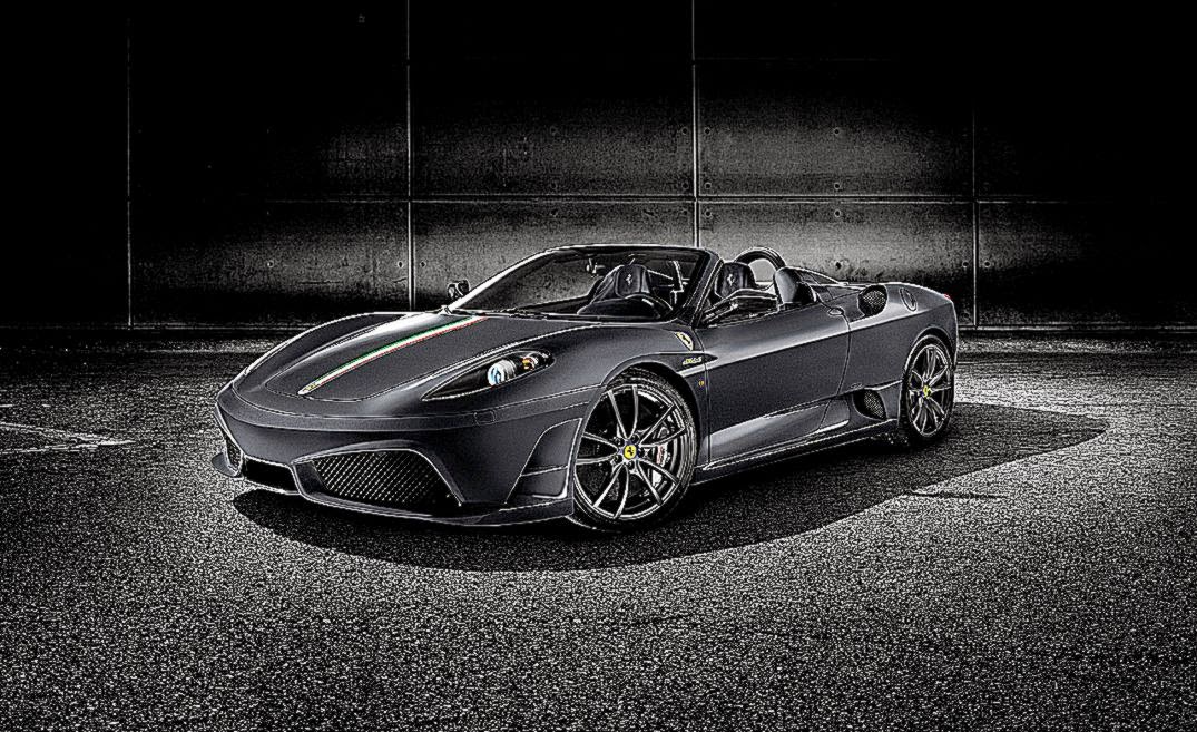 Black Ferrari F430 Wallpaper 7188 Wallpaper  AWS HD Wallpapers