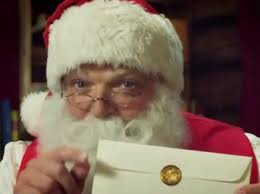 INTERFLE: Le père Noël Magique