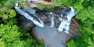 Chunakolvan Waterfall Rajapur Ratnagiri