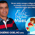 Mensagem do vereador Rogério Coelho