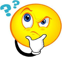 smiley interrogateur smiley interrogateur