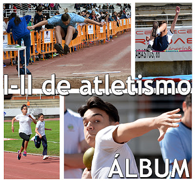 Atletismo Escolar Aranjuez