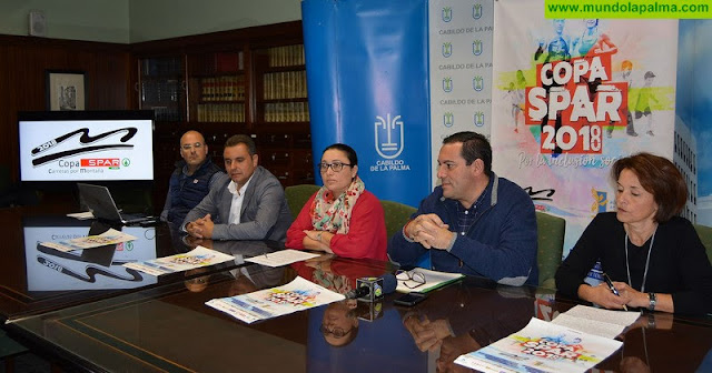 Presentada la Séptima Copa Spar a favor de Niños Especiales de La Palma