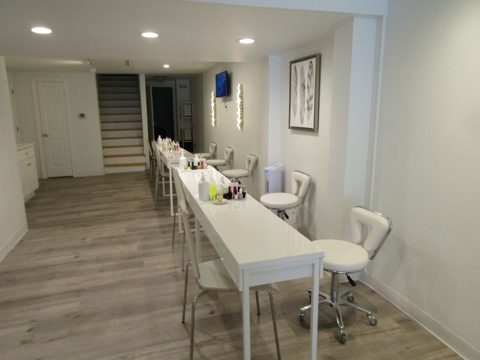 Bedford Mass What's new in Retail I Do Nail Bar Opened Earlier This