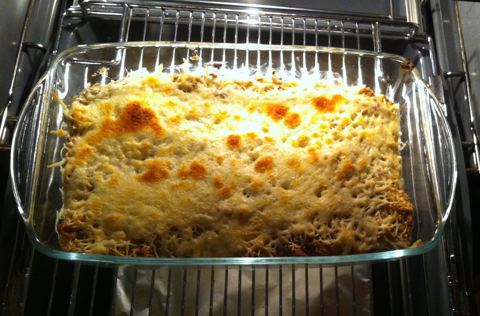 Wessels low carb Welt: Quinoa-Tunfisch-Auflauf