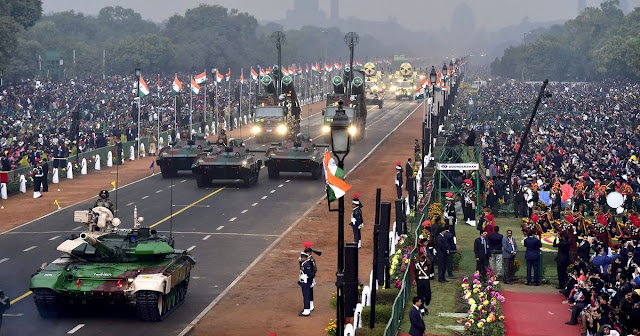 India Republic Day Parade 2019 India Republic Day Parade 2019