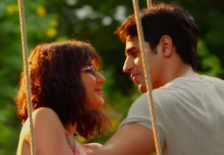 Dariya song lyrics moive baar baar dekho katrina kiaf sidharth malohtra arko