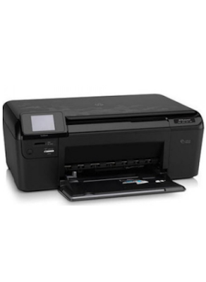 HP Photosmart D110 Printer Installer Driver and Wireless Setup