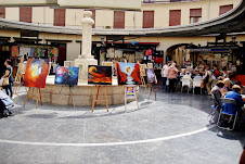Plaza Redonda de Valencia del dia 8 de mayo de 2014