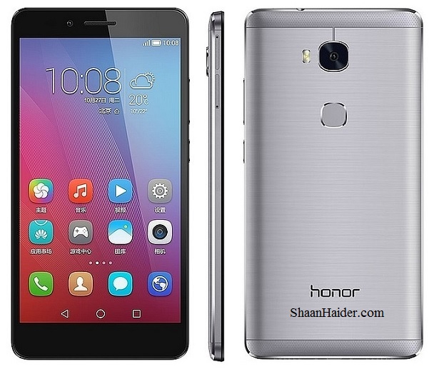 Huawei Honor 5X - Hardware Specs, Features and Price