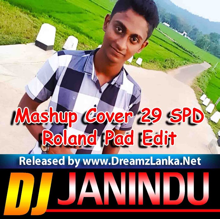 2019 Mashup Cover 29 SPD Roland Pad Edit Remix Dj Janindu