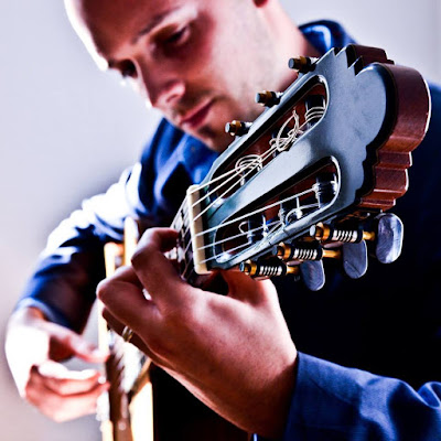 Cuatro amantes para la guitarra