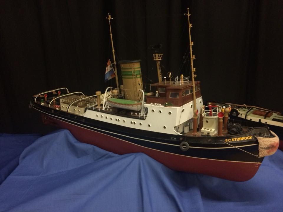 DMBC Dundee Model Boat Club 1885