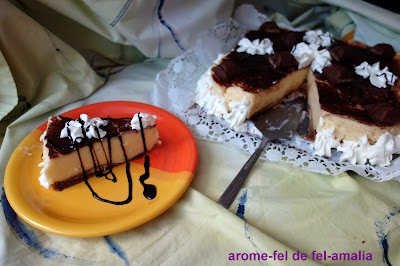TORT VANILAT