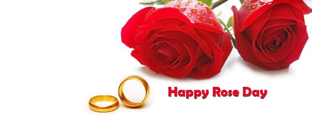 Happy Rose Day FB Cover Picture for Girls Happy Rose Day FB Cover Picture for Girls