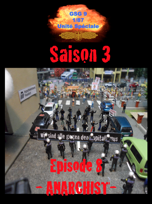 Saison 3 - Episode 8