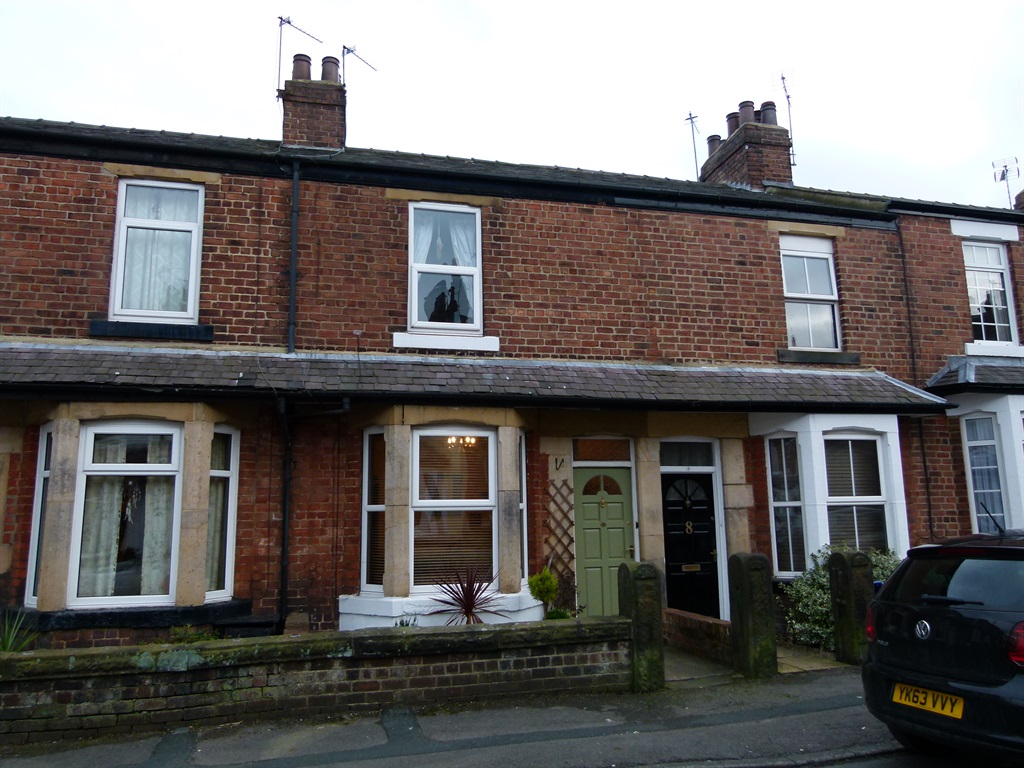Harrogate Property News Harrogate Property News 2 bed terraced house