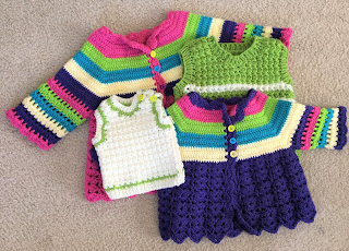4 Little Sweaters - AnnaVirginia Fashion 4 Little Sweaters - AnnaVirginia Fashion