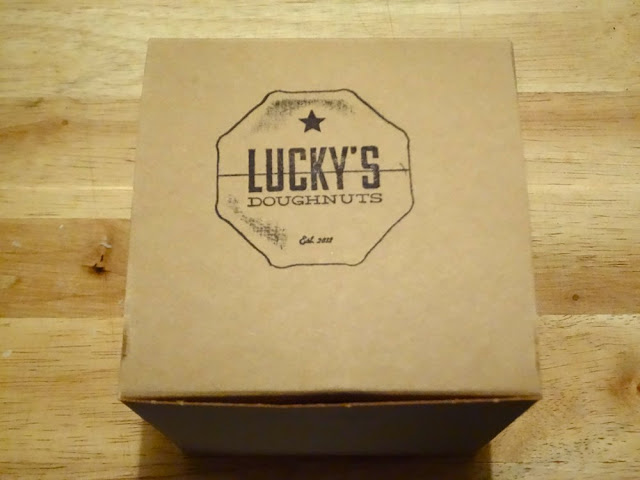 lucky's doughnuts, vancouver