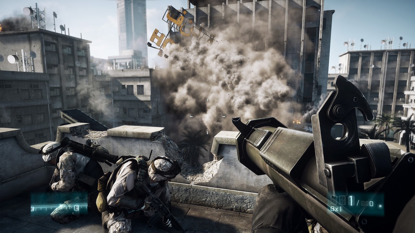 Battlefield 4 for free pc