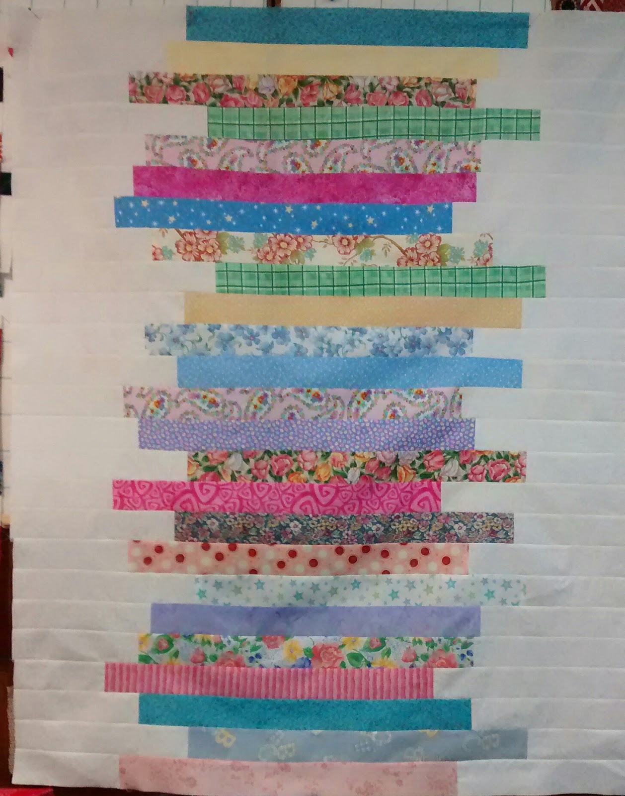 Susan Sews Donation Quilt Kits Nearly Done!