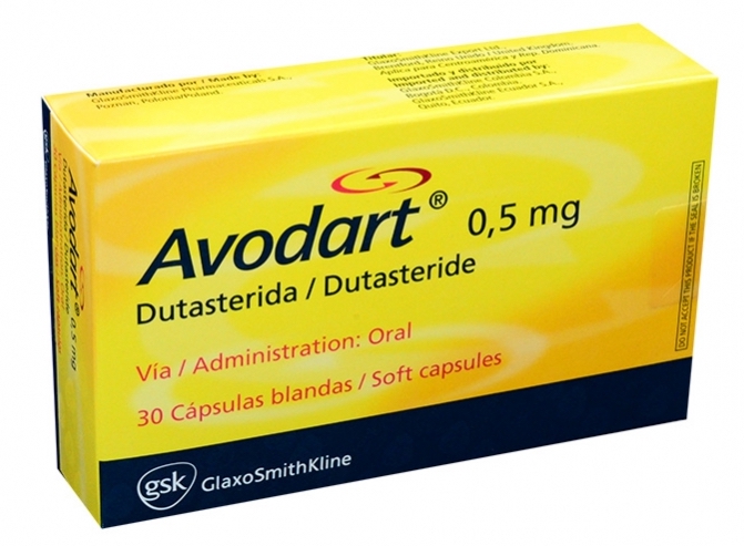 avodart or propecia for hair loss