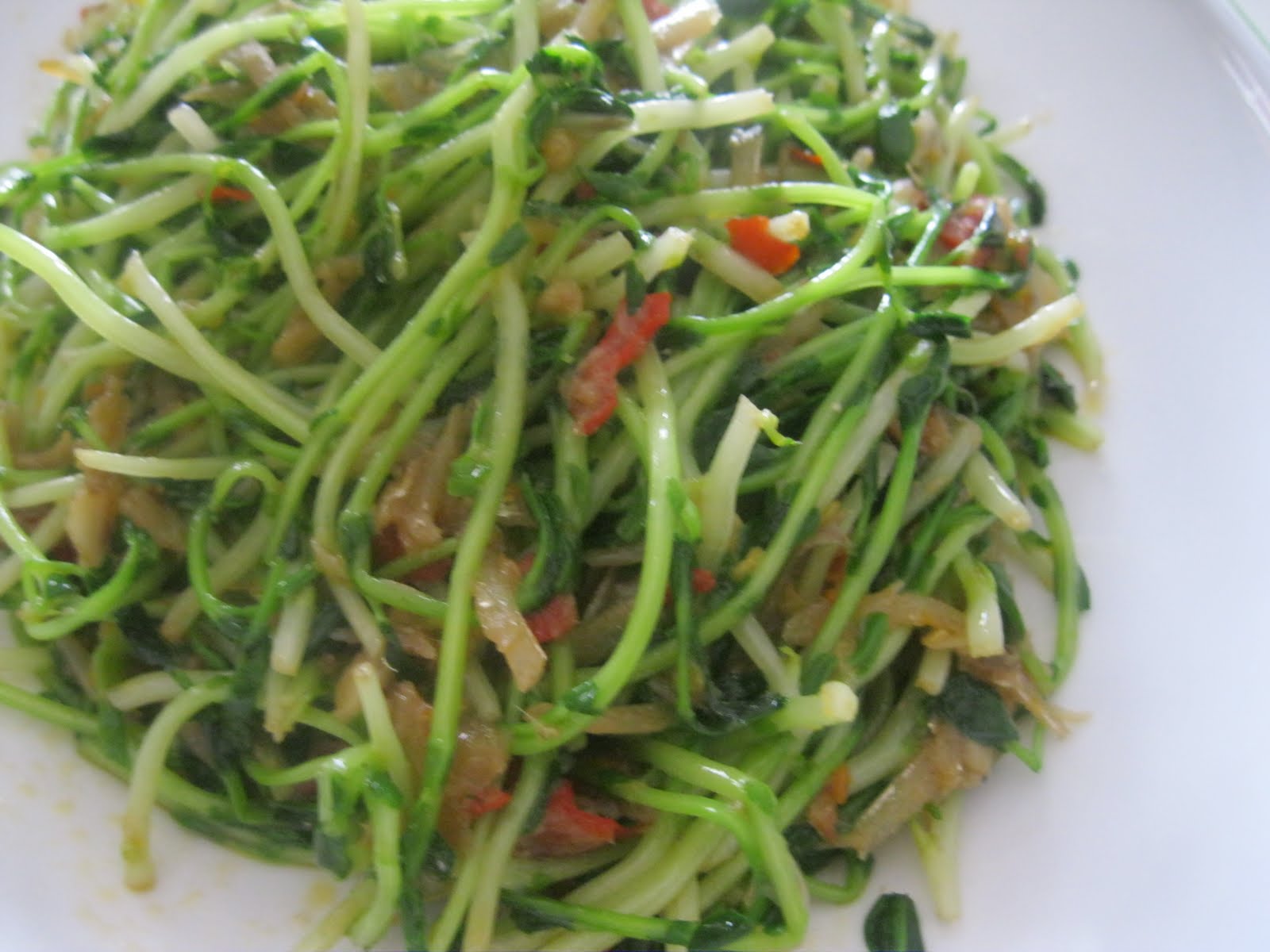 Dari Dapur Maklong: Sambal Ikan Patin Goreng