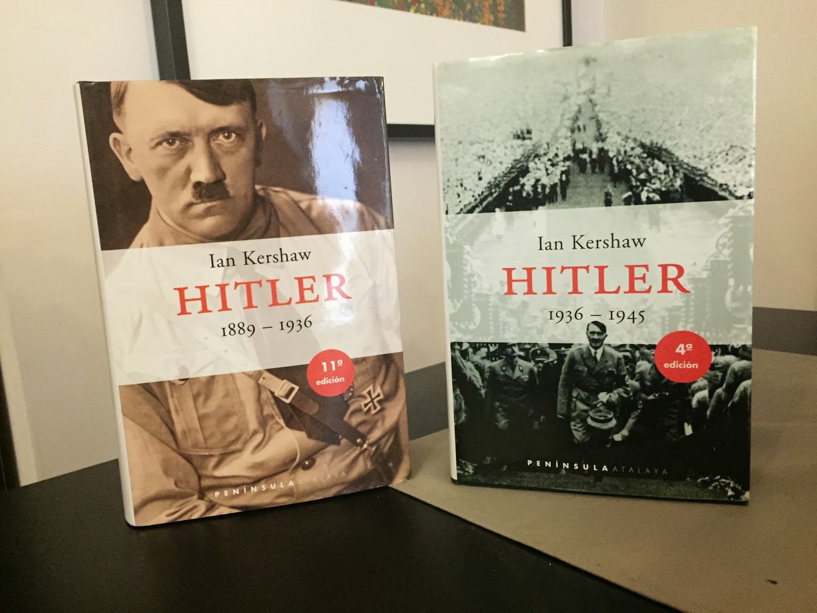 Segunda Guerra Mundial, Libros bélicos, Libros de Guerra, Adolf Hitler, Nazis