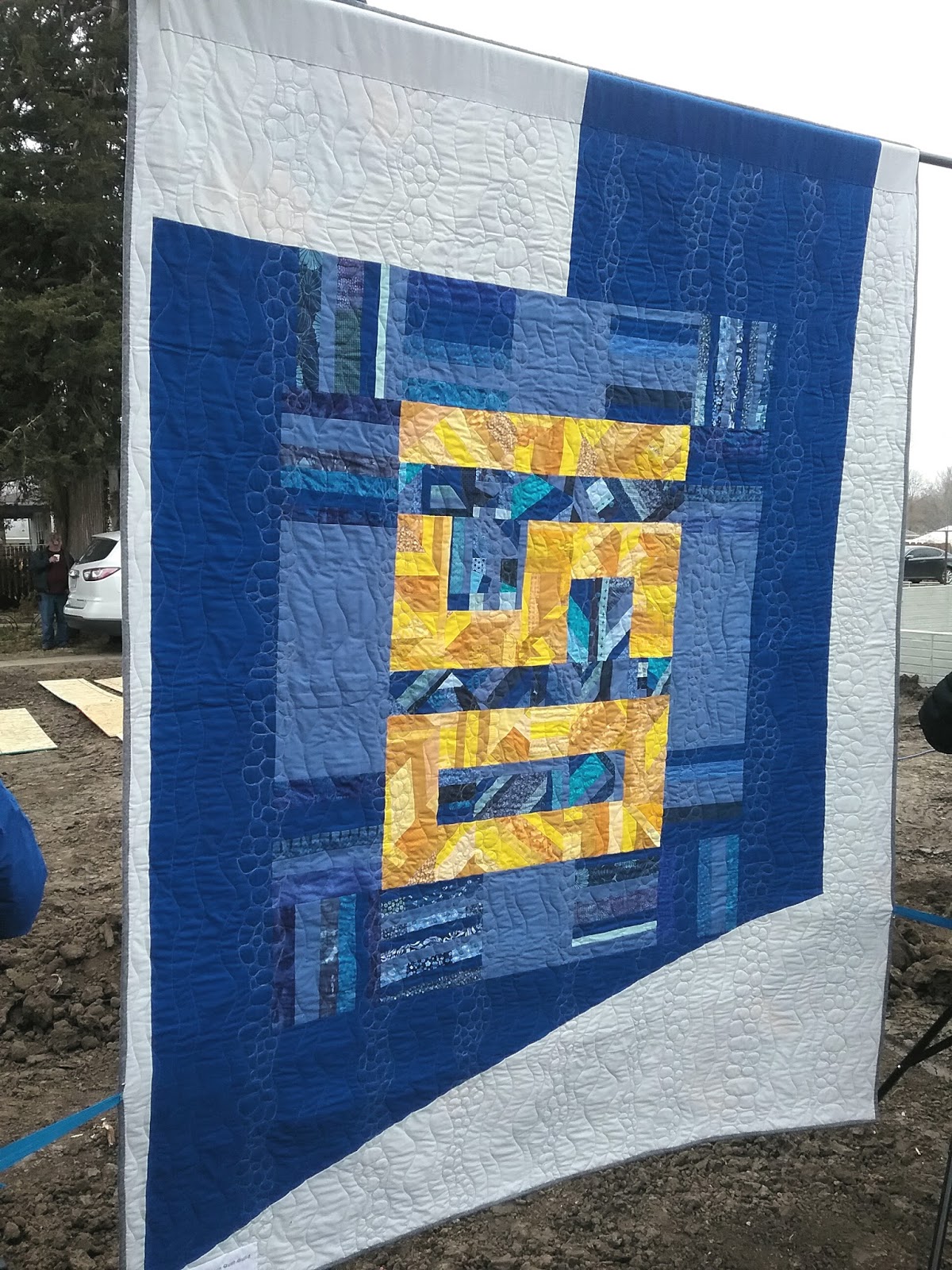 Lincoln Modern Quilt Guild Outreach