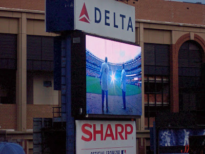 Shea Stadium Closing Ceremony
