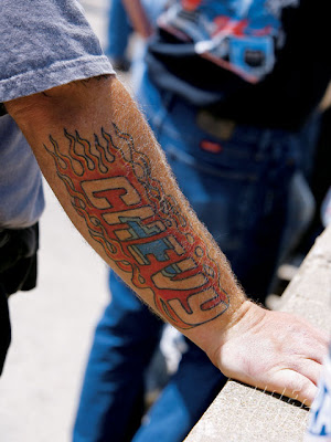 Tattoos by Marc Womer  Steel City Tattoo