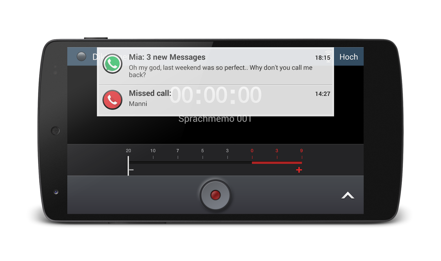 2 new messages. Floatify IOS. Quickkey приложение. Notification. Android Phone toolbar.