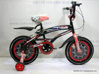 16 Inch Family Formula GP BMX Kids Bike