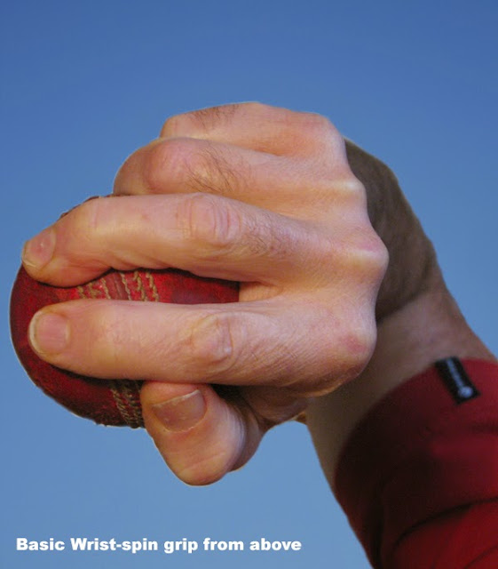 Legspin bowling Leg Spin Bowling The Basics what is a Leg Break.