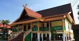 Rumah Adat Riau - BudayaKita