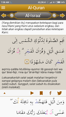 Saya Masih Fakir Ilmu Tulisan Fahrul