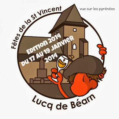 Fêtes de la saint vincent 2014  Lucq de Béarn