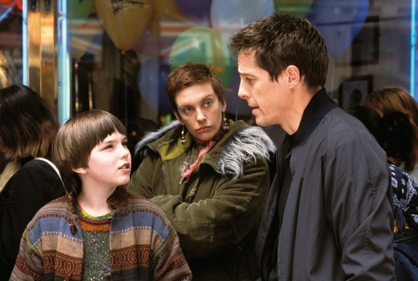 The Ace Black Movie Blog Movie Review About A Boy (2002)