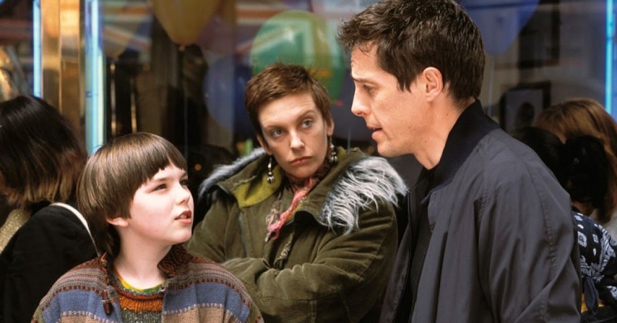 Movie Review: About A Boy (2002) | The Ace Black Blog