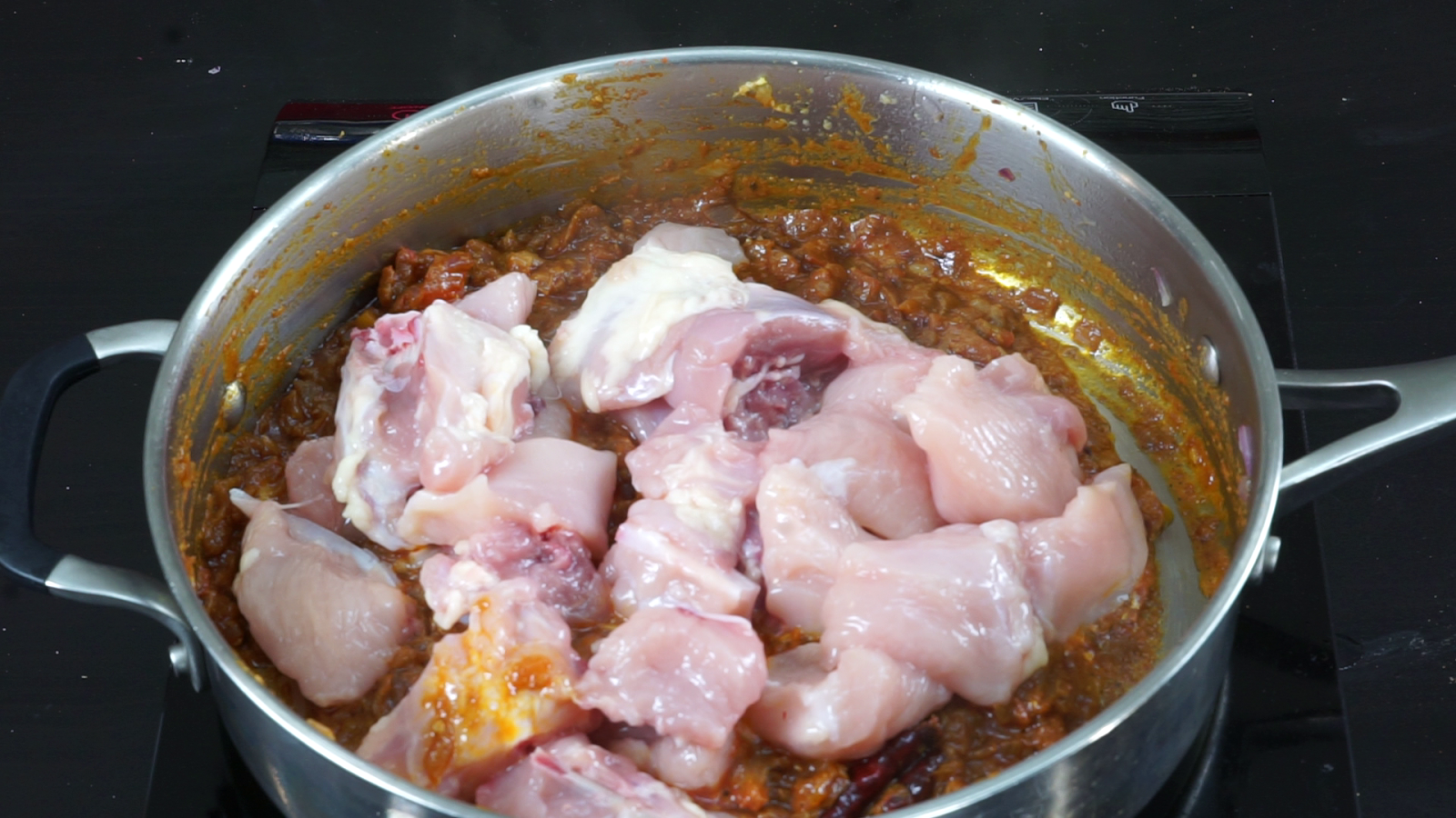 Hoe To Make Chicken Kadai Masala Hoe To Make Chicken Kadai Masala