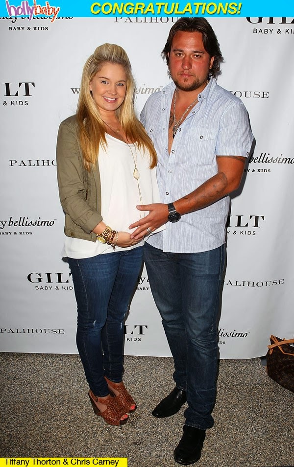 Tiffany Thornton Pregnant With Second Child — Congrats ~ Link Vision