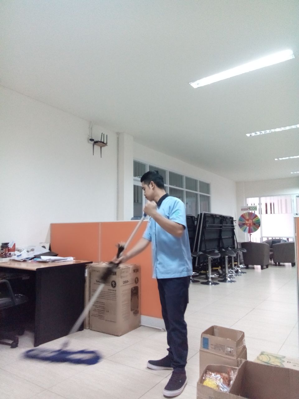 CIKARANG Perusahaan Jasa Outsourcing Tenaga Kerja Kebersiahan Cleaning