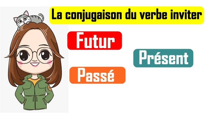 La Conjugaison Du Verbe Inviter La Conjugaison Du Verbe Inviter Jpg
