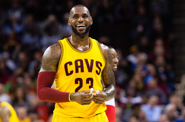 LeBron James: 'Tidak Ada Naungan' Yang Ditujukan Untuk Frank Ntilikina LeBron James: 'Tidak Ada Naungan' Yang Ditujukan Untuk Frank Ntilikina